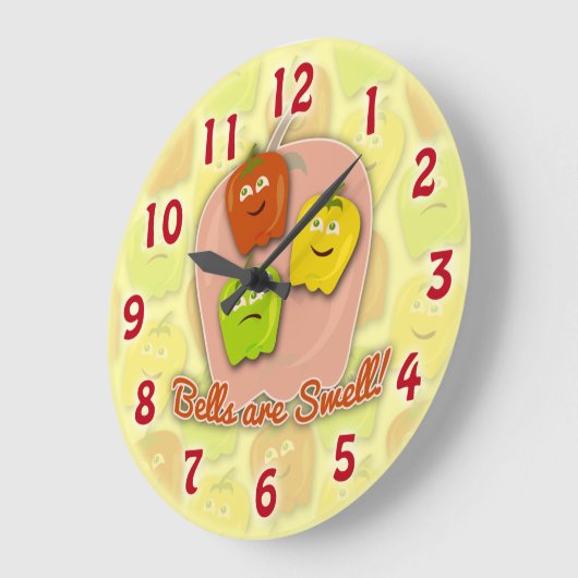 Swell Bell Peppers Grote Klok (Hoek)