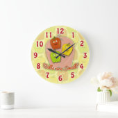 Swell Bell Peppers Grote Klok (Huis)