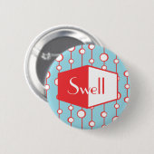 Swell Ronde Button 5,7 Cm (Voorkant /achterkant)