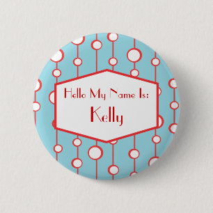 Swell Ronde Button 5,7 Cm