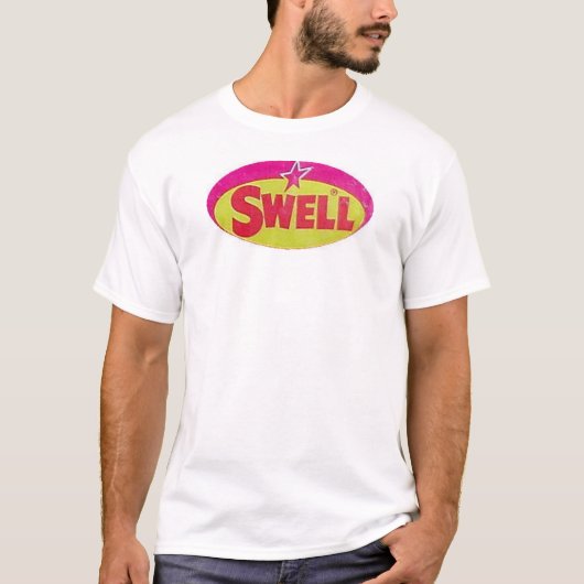 Swell T-shirt (Voorkant)