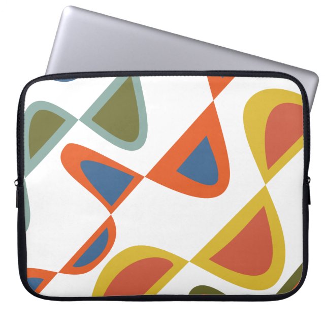 Swerve Laptop Sleeve (Voorkant)