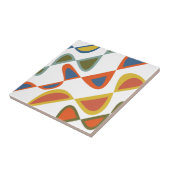 Swerve Tegeltje (Zijkant)