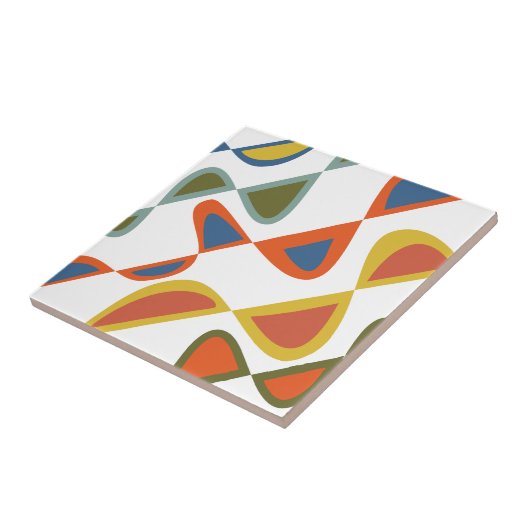 Swerve Tegeltje (Zijkant)