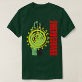 Swervedriver fan art t-shirt (Design voorkant)