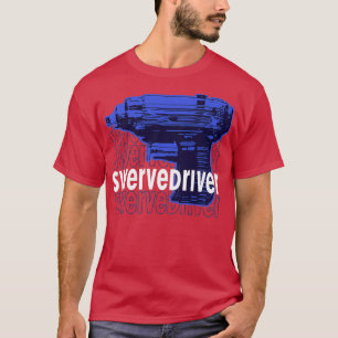 Swervedriver shoegaze fan art t-shirt
