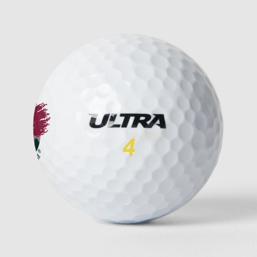 SWF Golfballen (Logo)