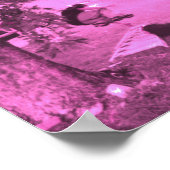 swf-poster met verschillende kleuren poster (Hoek)