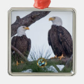 SWFL Eagle Cam Couple Goals Ornament (Voorkant)