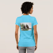 SWFL Eagle Cam T-Shirt (VERSCHILLENDE GROOTTEN EN (Achterkant volledig)