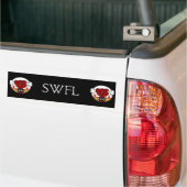 swfl Logo Bumpersticker (Op Truck)