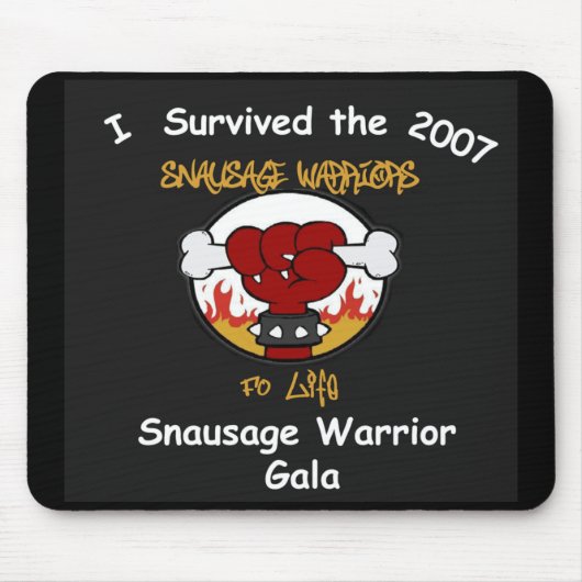 SWFL-Muismat Muismat (Voorkant)