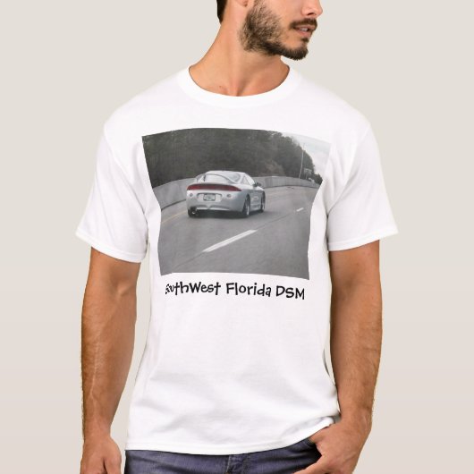 SWFLDSM T-SHIRT (Voorkant)