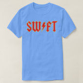 SWFT Rock T-shirt (Design voorkant)