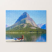 Swift Current Lake Montana. Legpuzzel (Horizontaal)