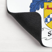 Swift Family Crest Muismat (Hoek)