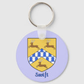 Swift Family Shield Sleutelhanger (Voorkant)