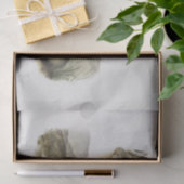 Swift Fox. Mannelijk. (Vulpes velox) Ontkoppeling Tissuepapier (Geschenk)