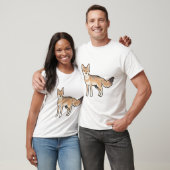 Swift fox t-shirt (Unisex)