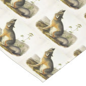 Swift Fox (Vulpes Velox) van Audubon's Quadrupeds Medium Tafelloper (Hoek)