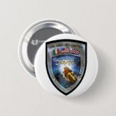 Swift Gamma-Ray Burst Mission Ronde Button 5,7 Cm (Voorkant /achterkant)