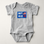 Swift Kelce 24 Romper (Voorkant)