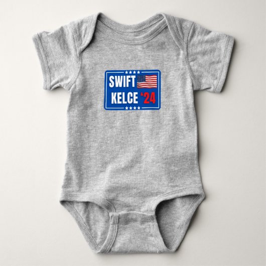 Swift Kelce 24 Romper (Voorkant)