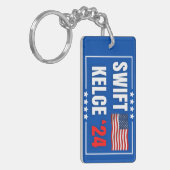 Swift Kelce 24 Sleutelhanger (Voorkant Links)