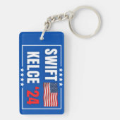 Swift Kelce 24 Sleutelhanger (achterkant)