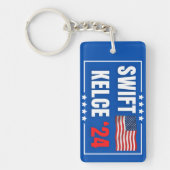 Swift Kelce 24 Sleutelhanger (Voorkant)