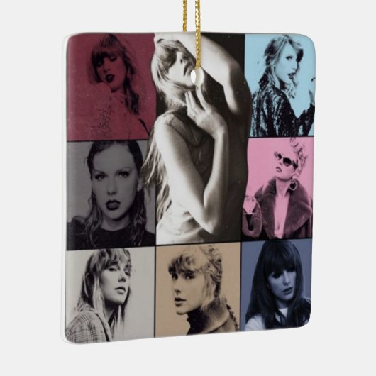 Swift-ornament Keramisch Ornament (Rechts)