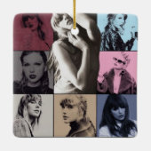 Swift-ornament Keramisch Ornament (Achterkant)