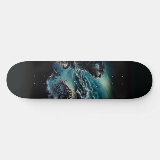 Swift Otter Persoonlijk Skateboard (Horizontaal)