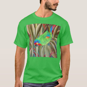 Swift Parrot 1 T-shirt