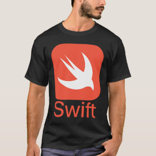 Swift Programmer Computer Developers Language T-shirt