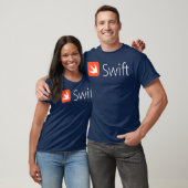 Swift Programmer Computer Developers Language T-shirt (Unisex)