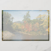 Swift River Briefpapier (Voorkant)