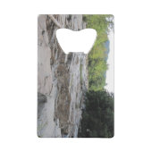 Swift River Credit Card kan openen Creditkaart Flessenopener (Voorkant)