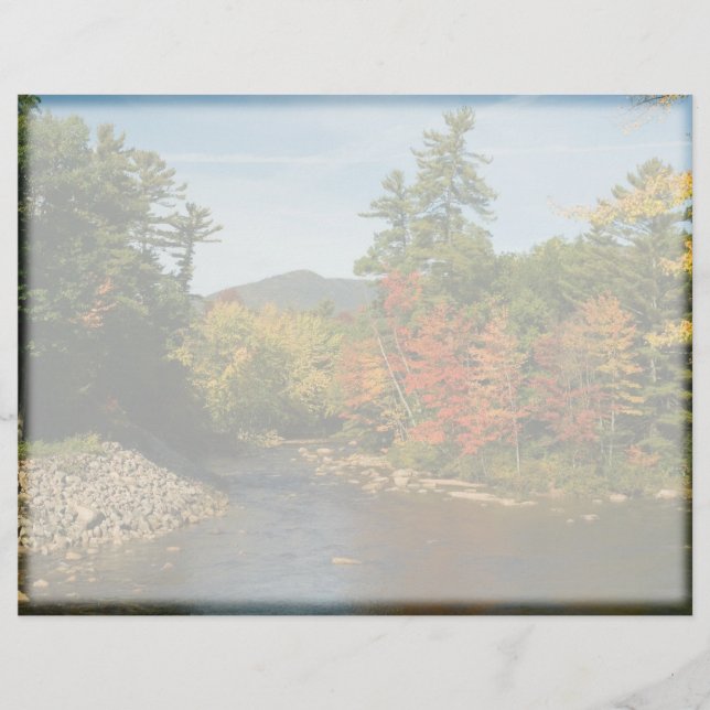 Swift River Letterhead (Voorkant)