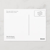 Swift River NH-Briefkaart Briefkaart (Achterkant)