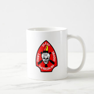 Swift Silent Deadad 2e Koffiemok