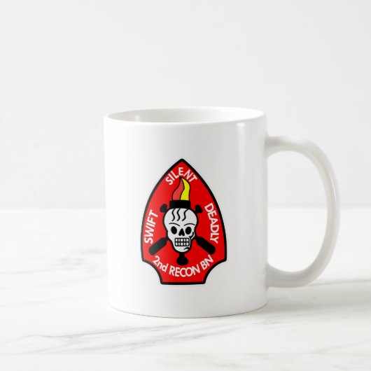 Swift Silent Deadad 2e Koffiemok (Rechts)