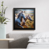 Swift Spirits: Een galopperende kudde Poster