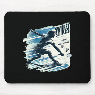 Swift Strikes - Badminton Extreme Sportspullen Odd Muismat