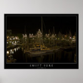 Swift Sure Poster (Voorkant)