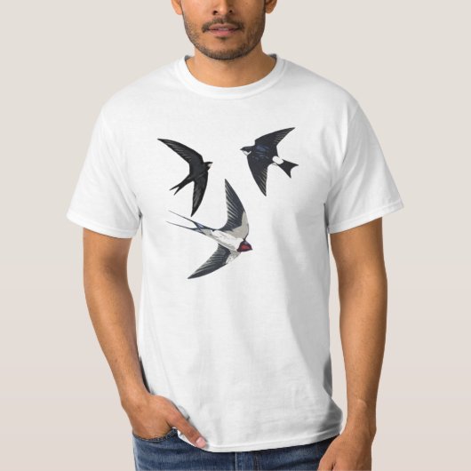 Swift T-shirt (Voorkant)