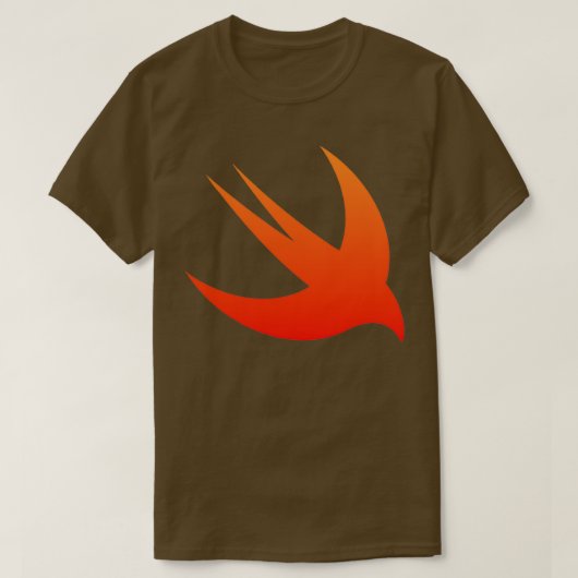 SWIFT T-SHIRT (Design voorkant)