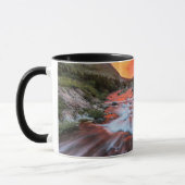 Swiftcurrent Falls | Glacier National Park Montana Mok (Links)