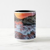 Swiftcurrent Herfsten | Nationaal park Glacier Mon Mok (Midden)