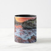 Swiftcurrent Herfsten | Nationaal park Glacier Mon Mok (Midden)